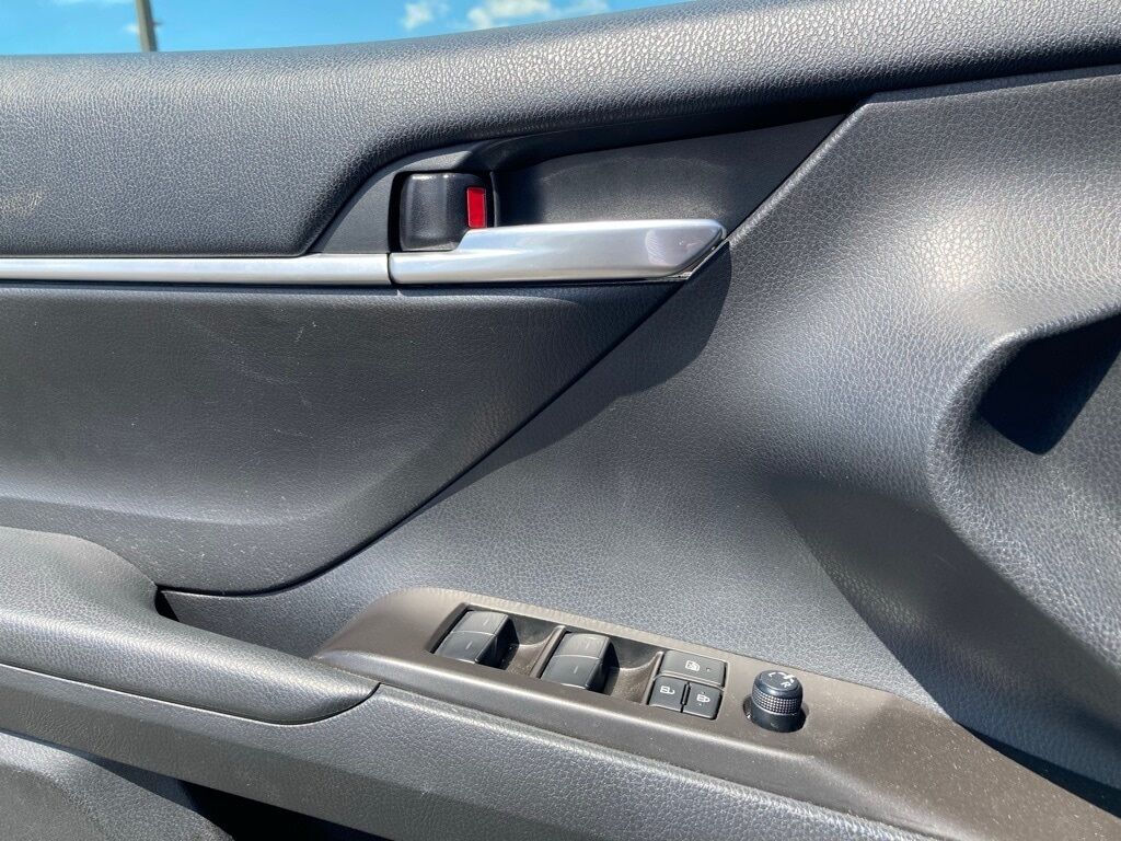 2024 Toyota Camry SE San Antonio TX
