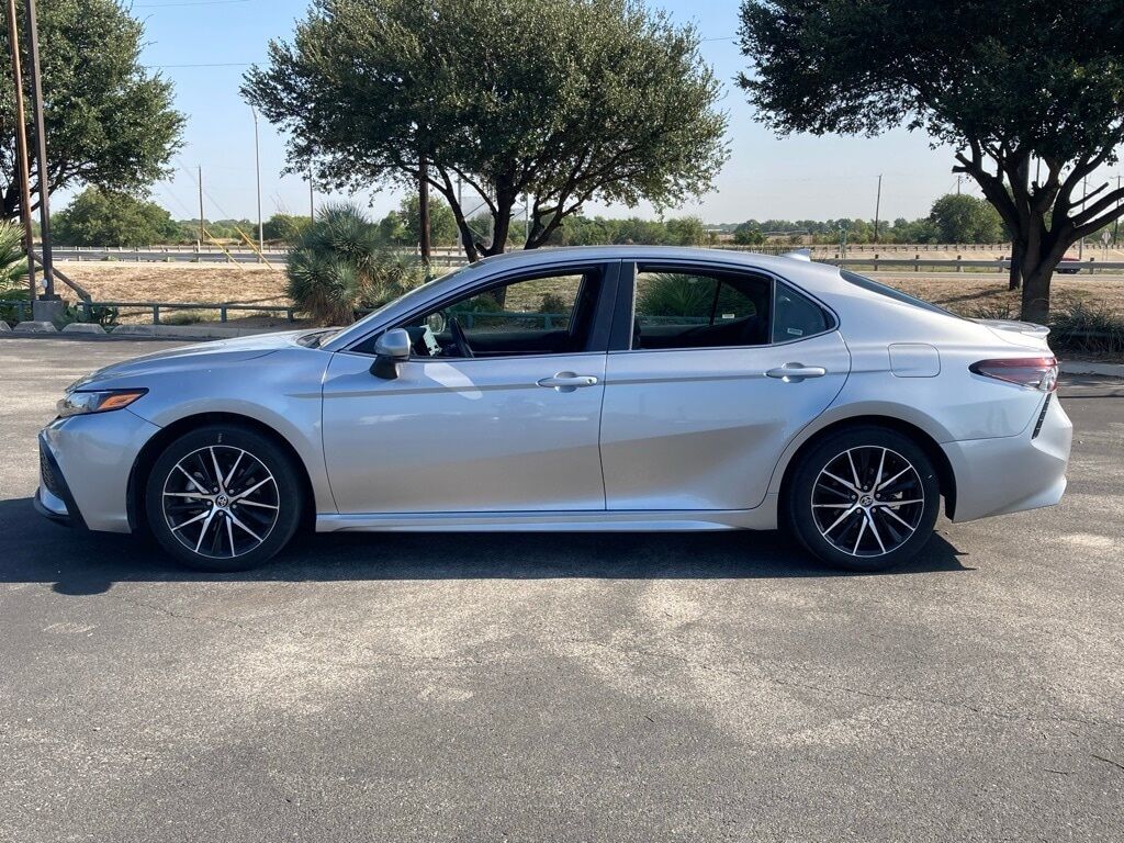 2024 Toyota Camry SE San Antonio TX
