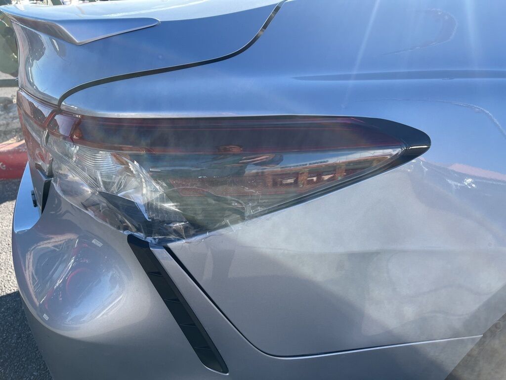 2024 Toyota Camry SE San Antonio TX