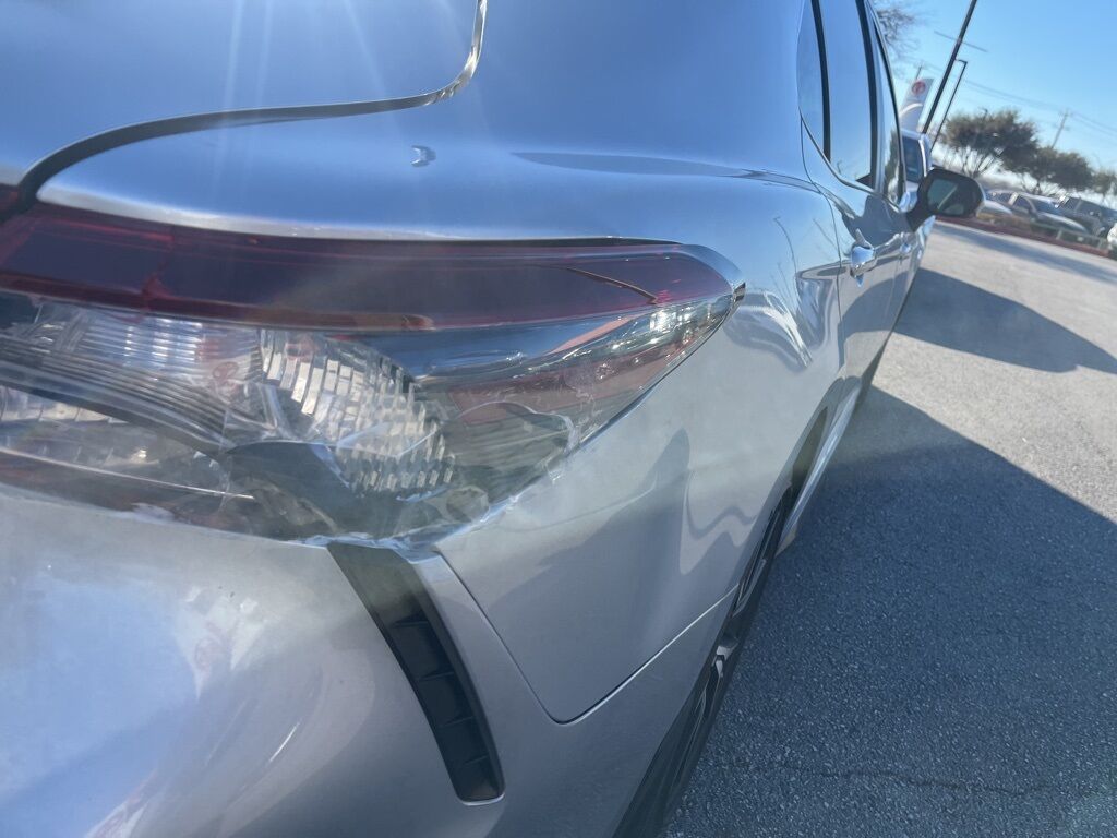 2024 Toyota Camry SE San Antonio TX