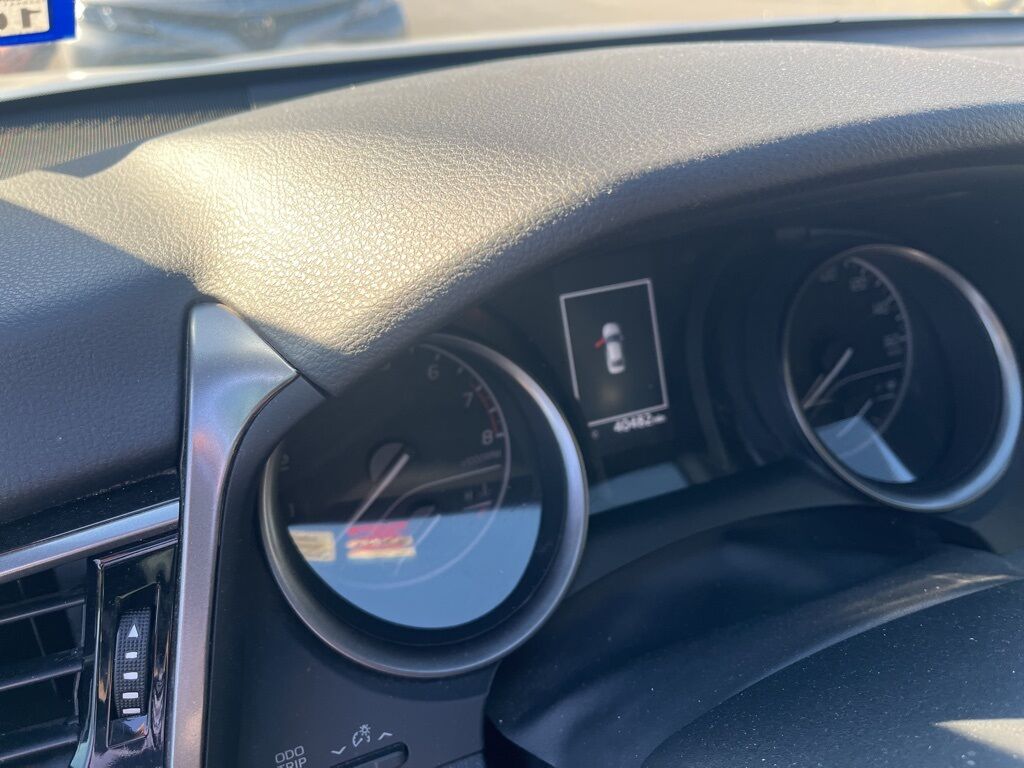 2024 Toyota Camry SE San Antonio TX