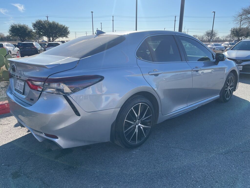 2024 Toyota Camry SE San Antonio TX