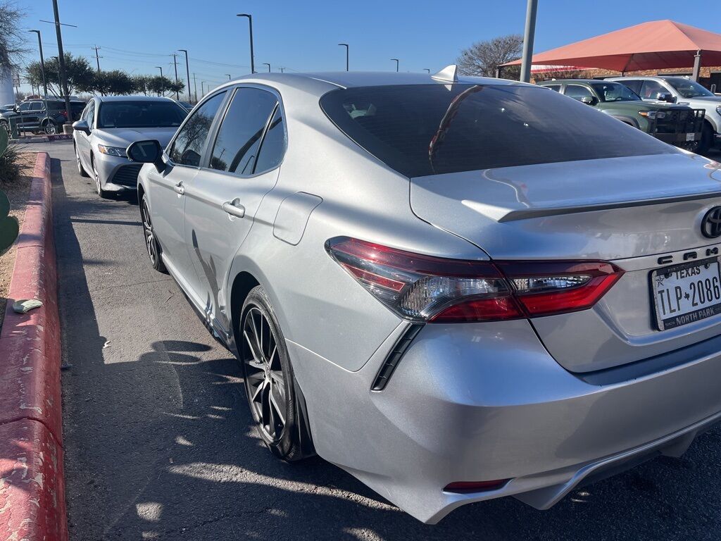 2024 Toyota Camry SE San Antonio TX