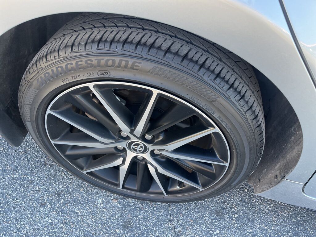 2024 Toyota Camry SE San Antonio TX