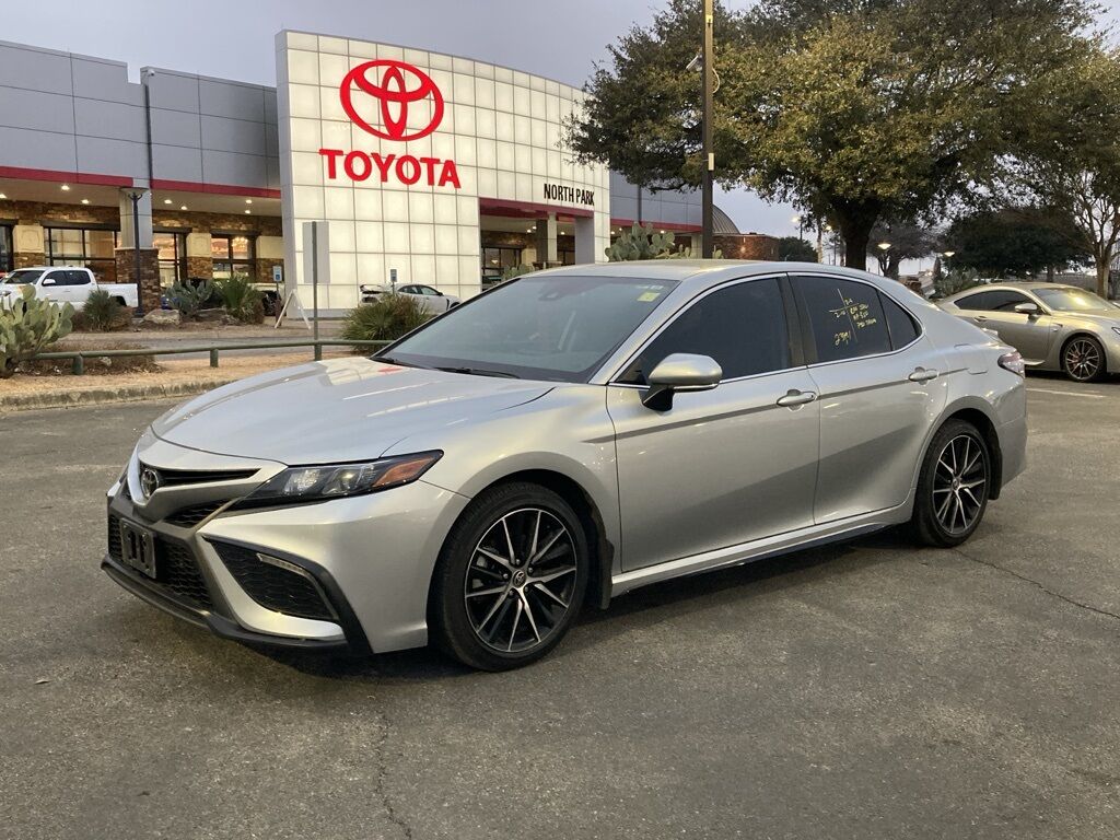 2024 Toyota Camry