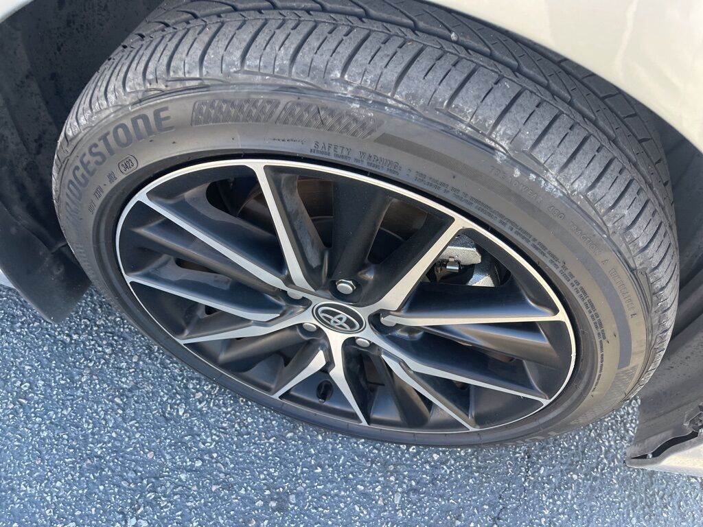 2024 Toyota Camry SE San Antonio TX