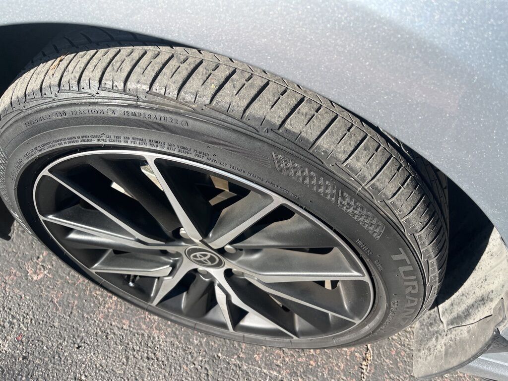 2024 Toyota Camry SE San Antonio TX