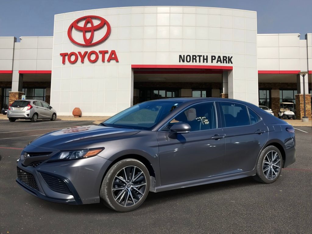 2024 Toyota Camry