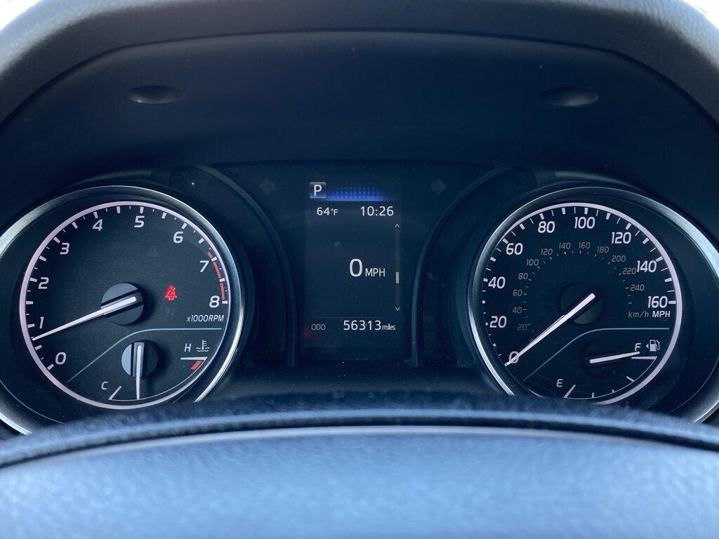 2024 Toyota Camry SE San Antonio TX