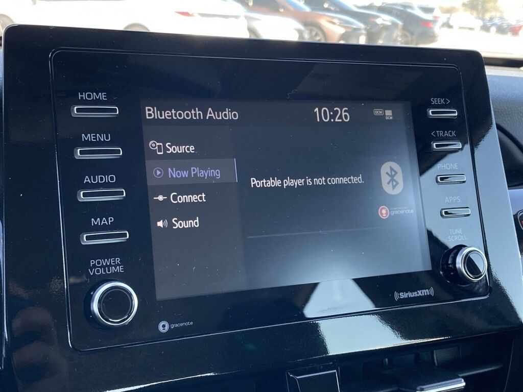 2024 Toyota Camry SE San Antonio TX