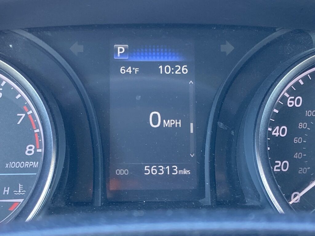 2024 Toyota Camry SE San Antonio TX