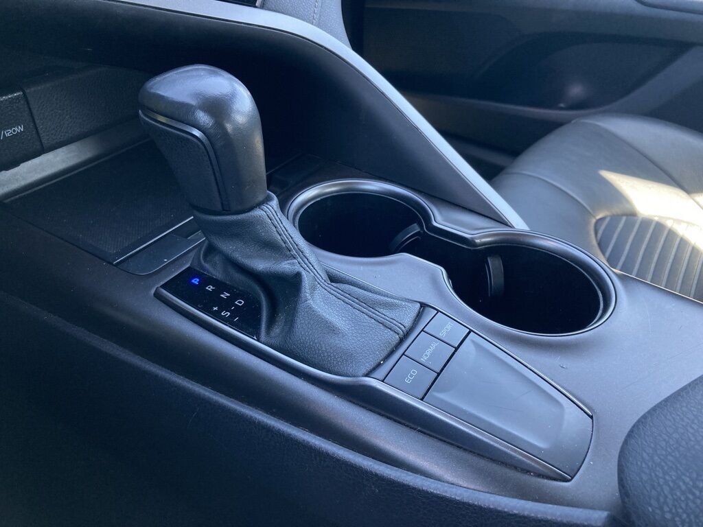 2024 Toyota Camry SE San Antonio TX