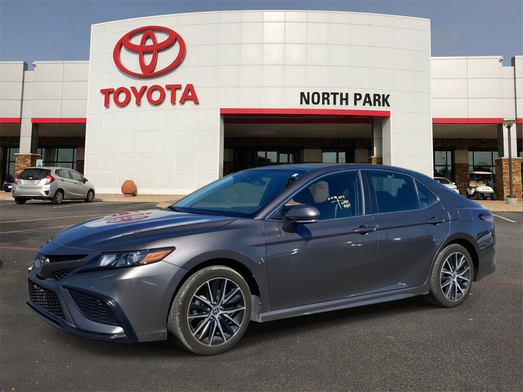 2024 Toyota Camry