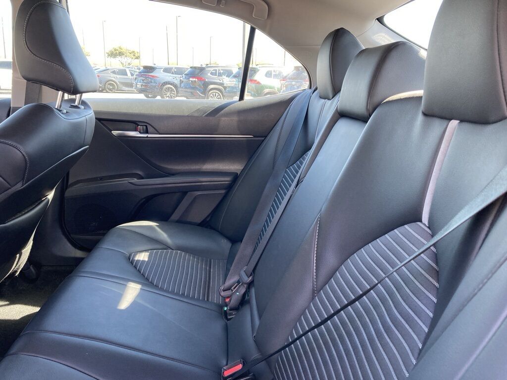 2024 Toyota Camry SE San Antonio TX