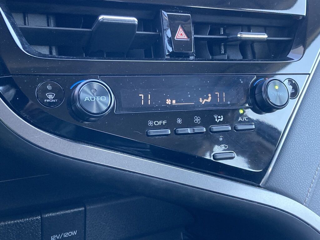 2024 Toyota Camry SE San Antonio TX