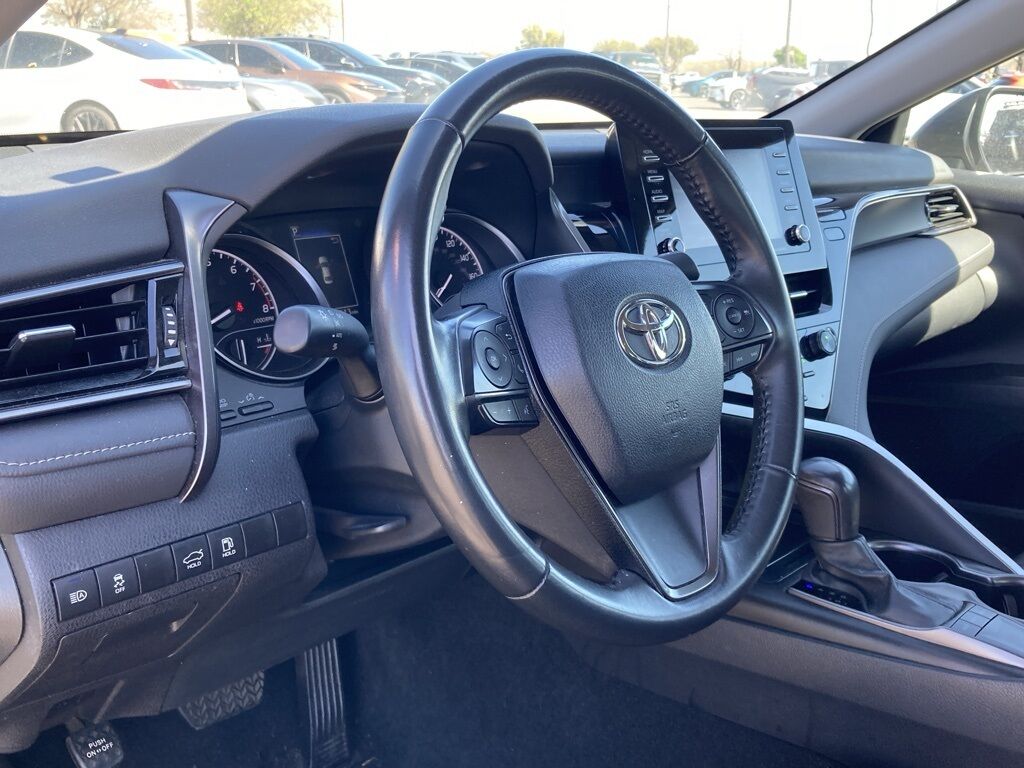 2024 Toyota Camry SE San Antonio TX