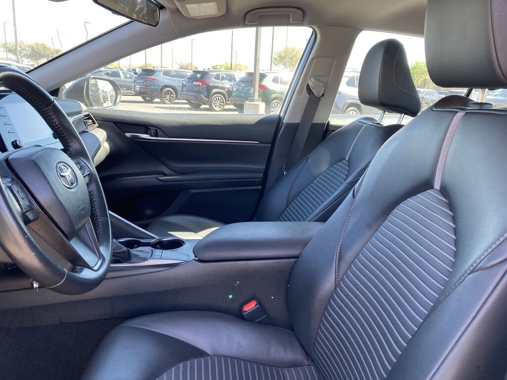 2024 Toyota Camry SE San Antonio TX