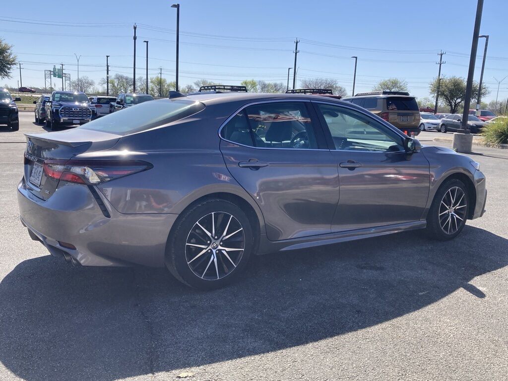 2024 Toyota Camry SE San Antonio TX