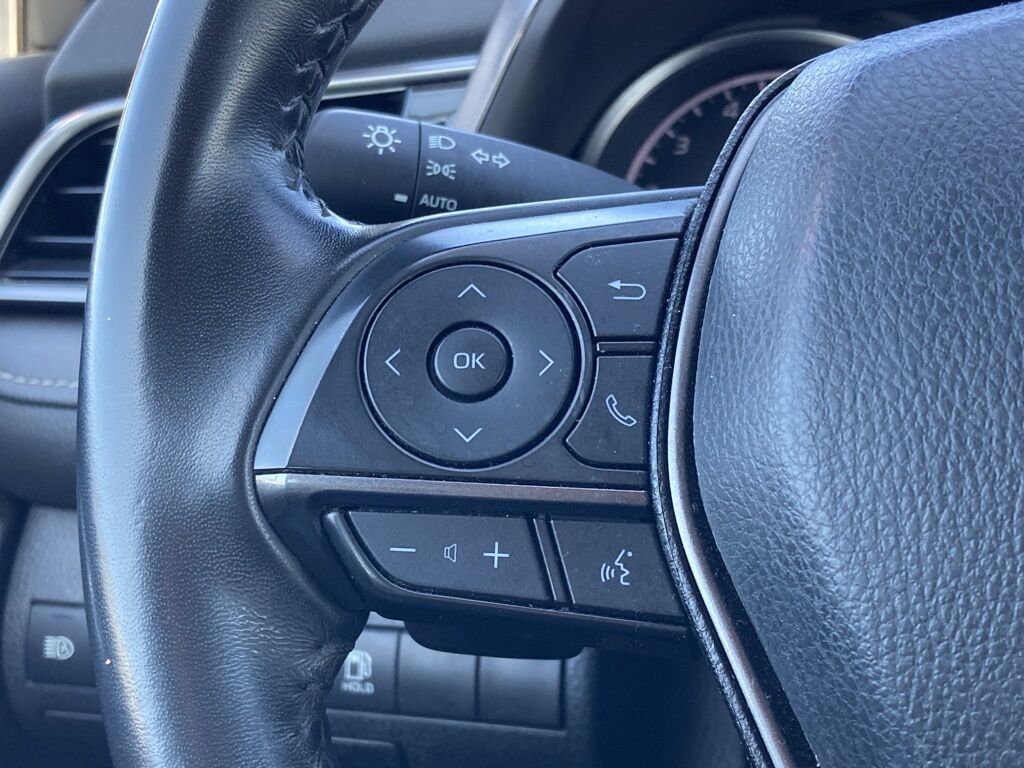 2024 Toyota Camry SE San Antonio TX