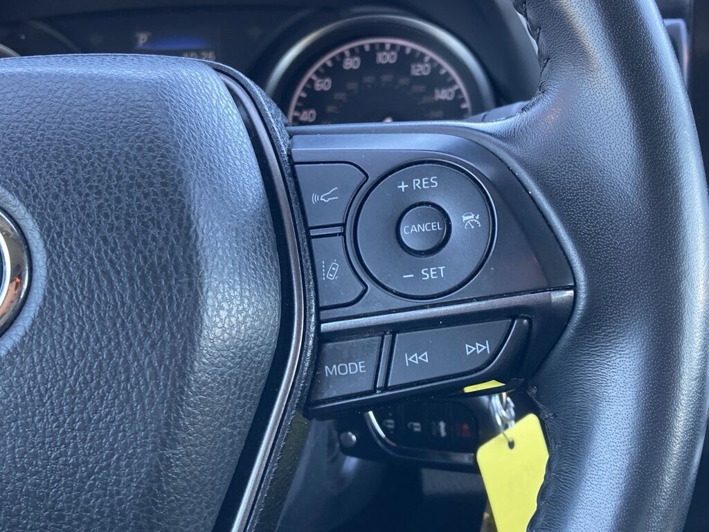 2024 Toyota Camry SE San Antonio TX