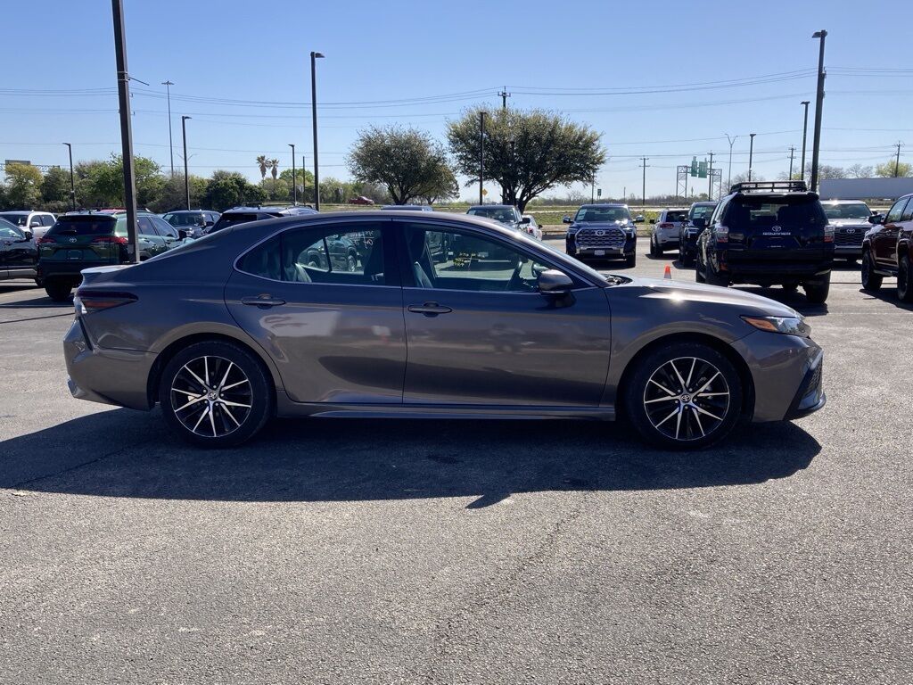 2024 Toyota Camry SE San Antonio TX