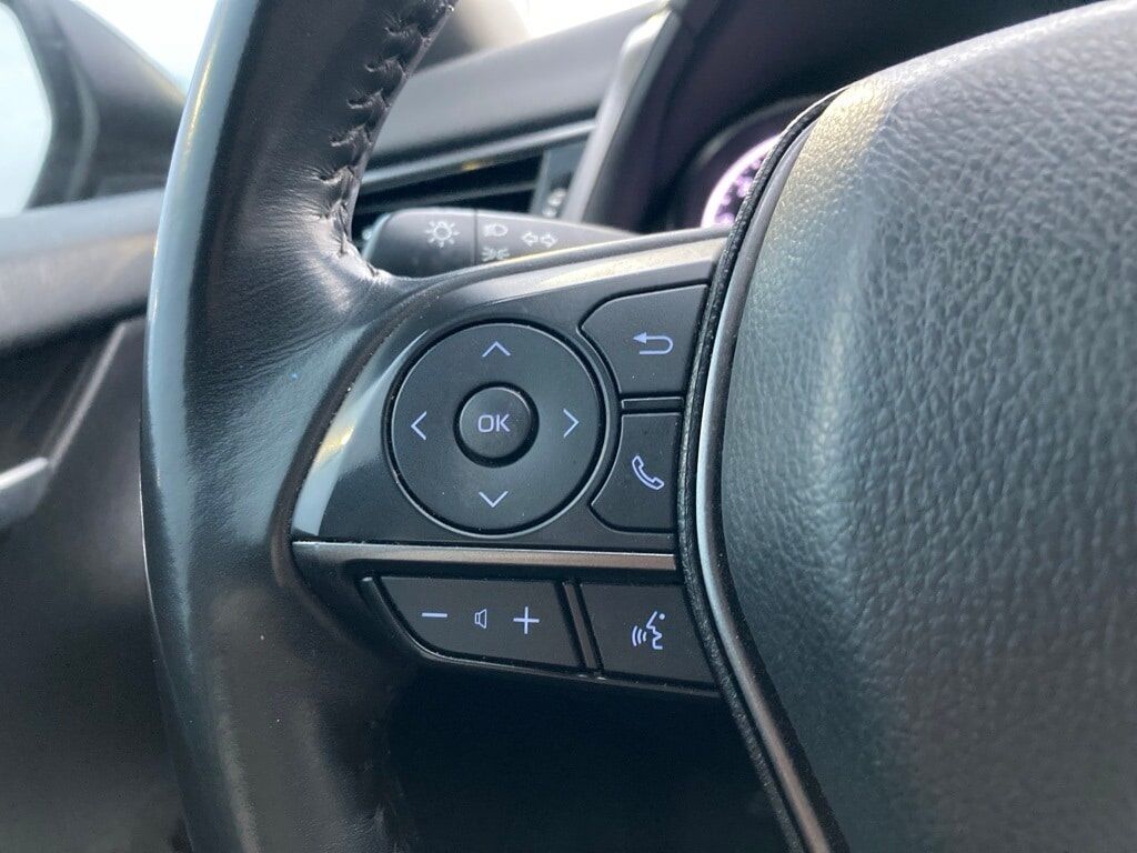 2024 Toyota Camry SE San Antonio TX