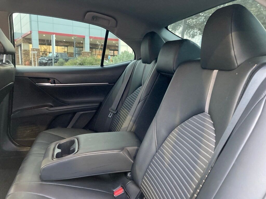 2024 Toyota Camry SE San Antonio TX