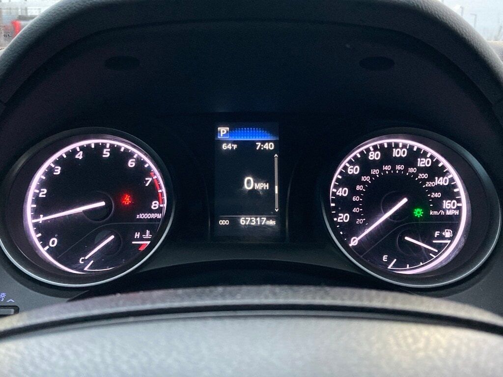 2024 Toyota Camry SE San Antonio TX