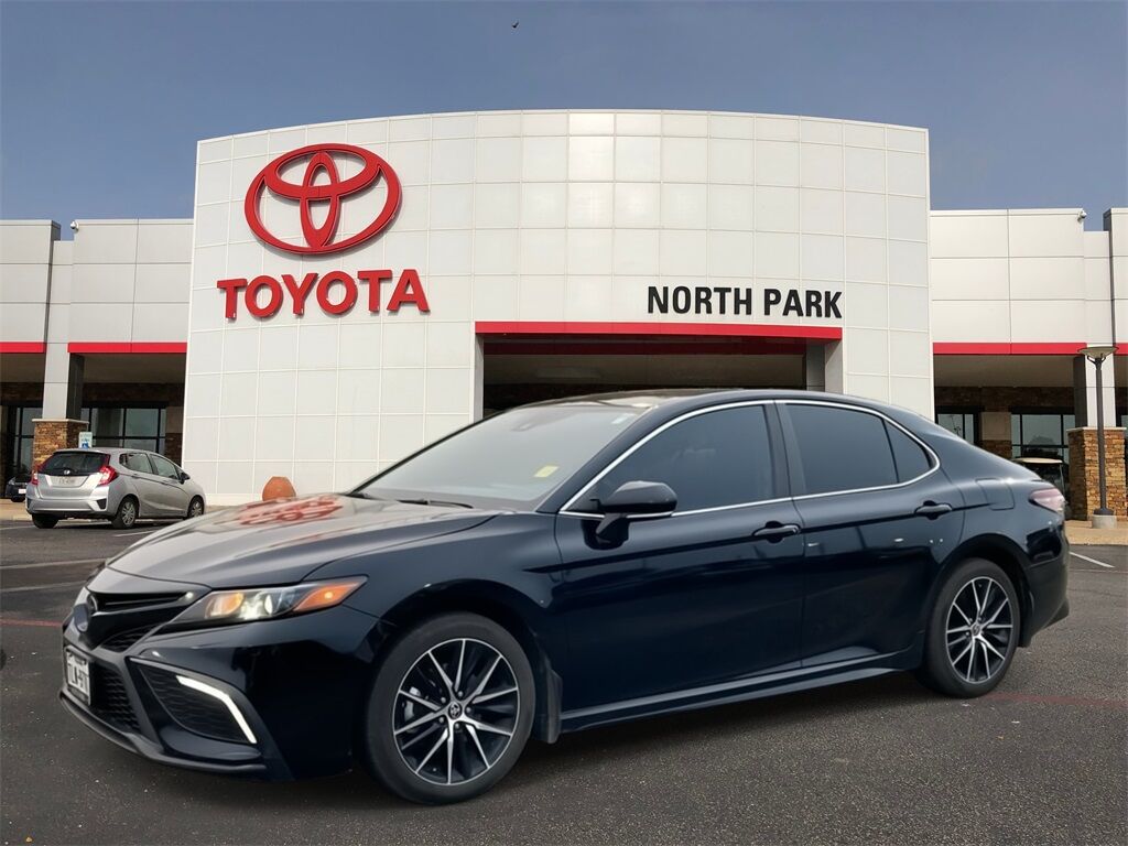 2024 Toyota Camry