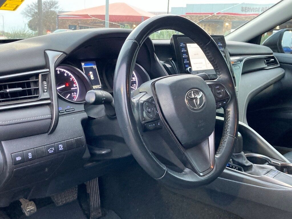 2024 Toyota Camry SE San Antonio TX