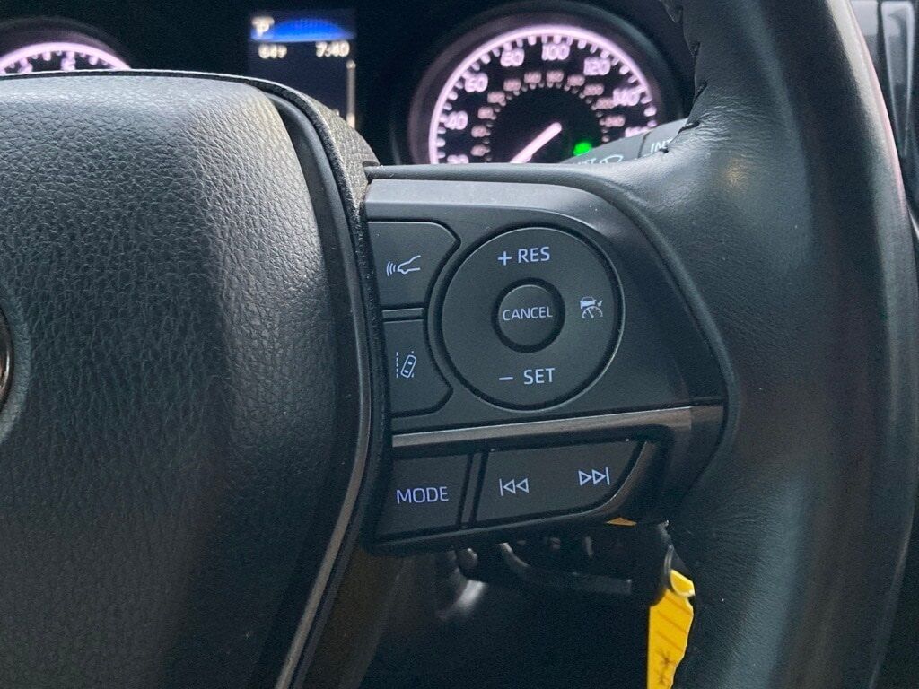 2024 Toyota Camry SE San Antonio TX