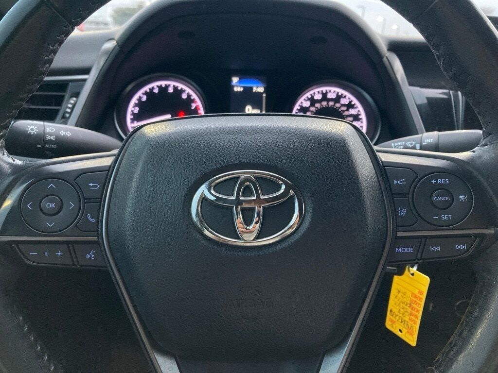 2024 Toyota Camry SE San Antonio TX