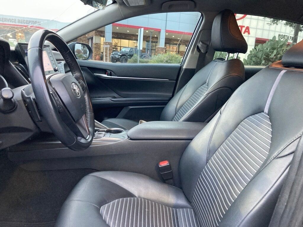 2024 Toyota Camry SE San Antonio TX