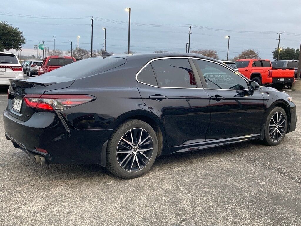 2024 Toyota Camry SE San Antonio TX