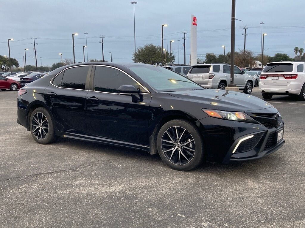 2024 Toyota Camry SE San Antonio TX