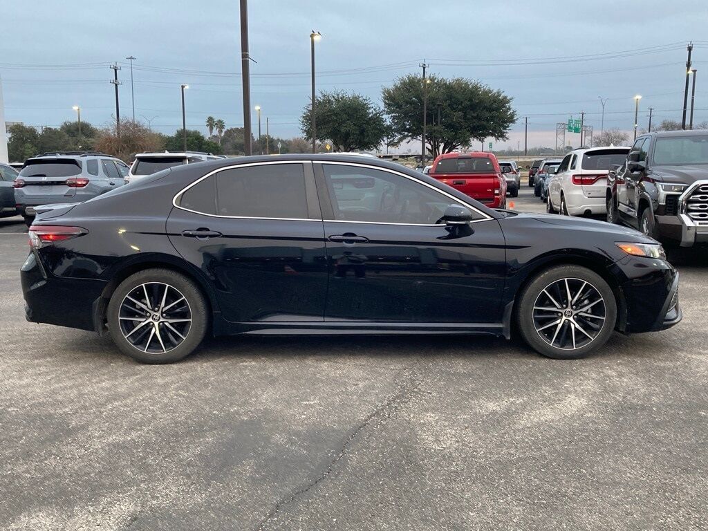 2024 Toyota Camry SE San Antonio TX