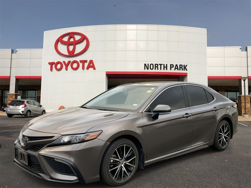 2024 Toyota Camry