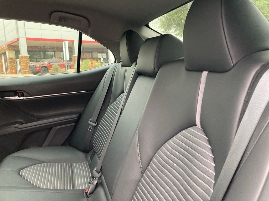 2024 Toyota Camry SE San Antonio TX