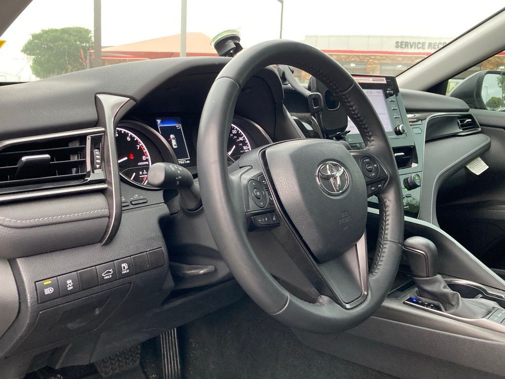 2024 Toyota Camry SE San Antonio TX