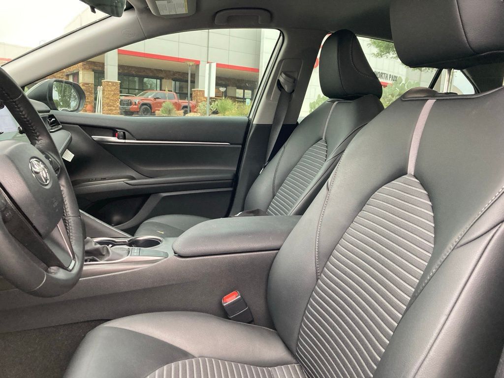 2024 Toyota Camry SE San Antonio TX