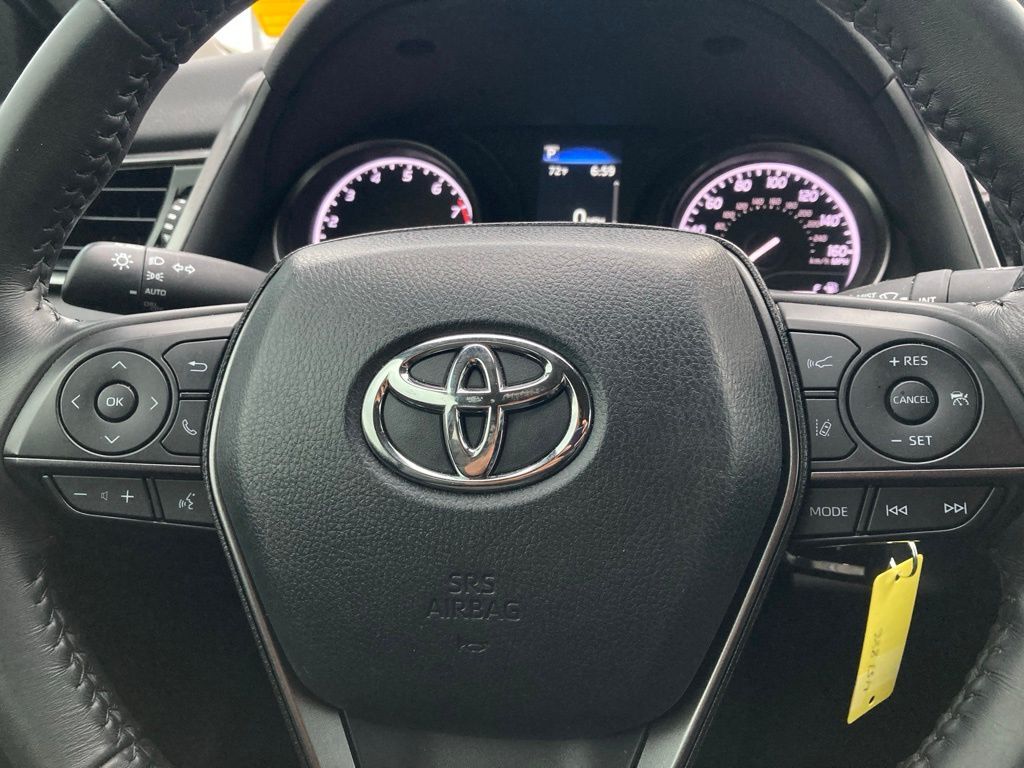 2024 Toyota Camry SE San Antonio TX