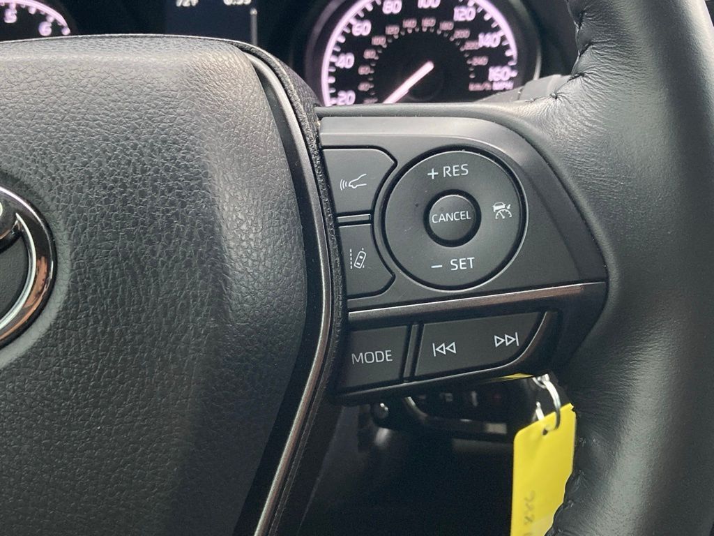 2024 Toyota Camry SE San Antonio TX