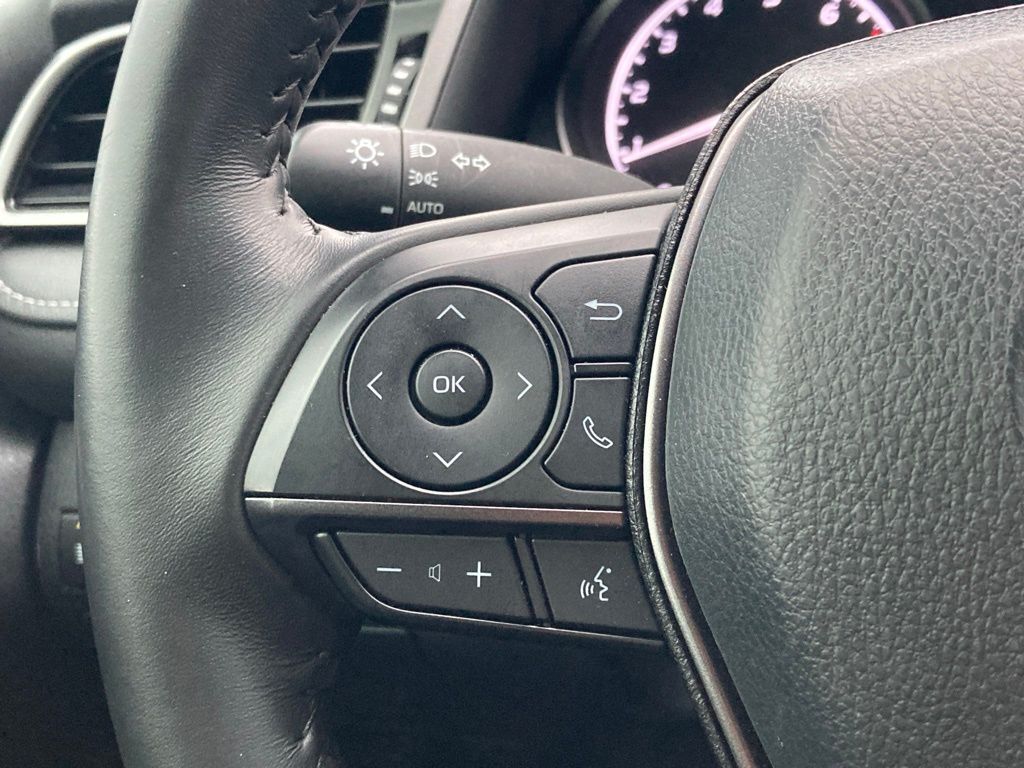 2024 Toyota Camry SE San Antonio TX