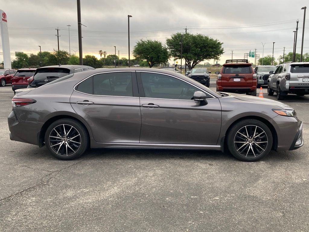 2024 Toyota Camry SE San Antonio TX