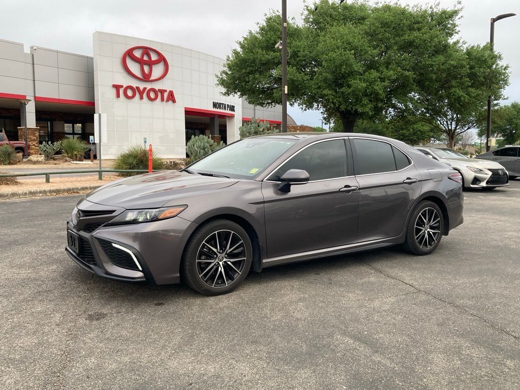 2024 Toyota Camry
