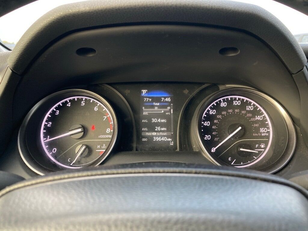 2024 Toyota Camry SE San Antonio TX