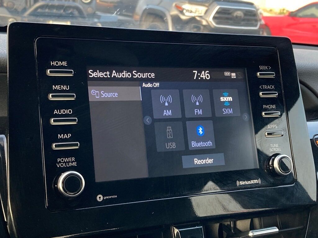 2024 Toyota Camry SE San Antonio TX