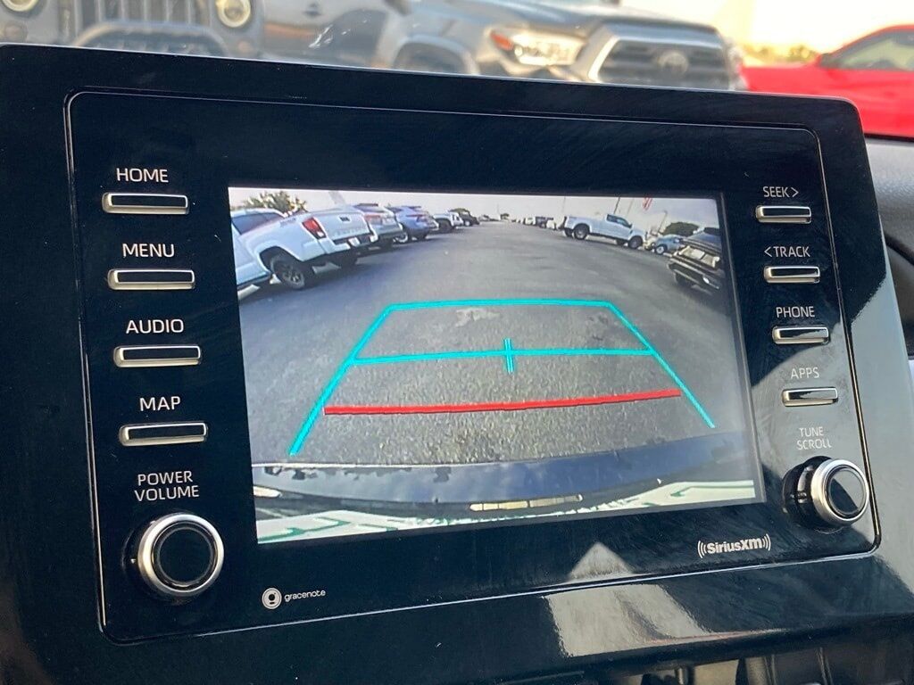 2024 Toyota Camry SE San Antonio TX