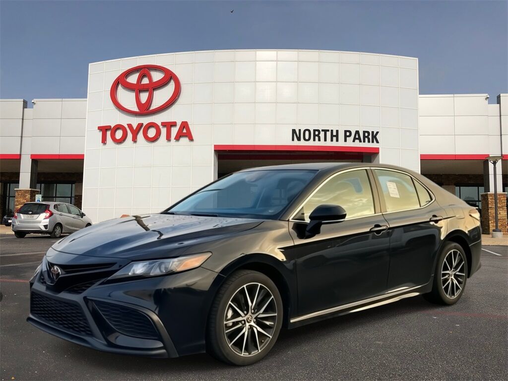 2024 Toyota Camry SE San Antonio TX