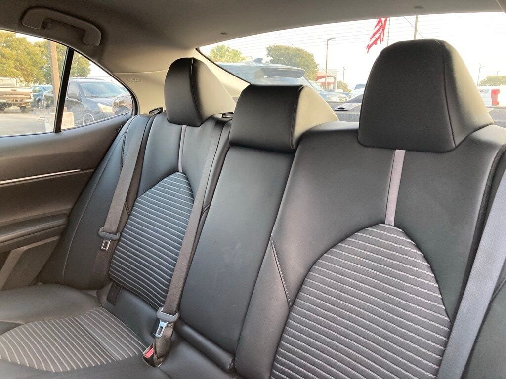 2024 Toyota Camry SE San Antonio TX